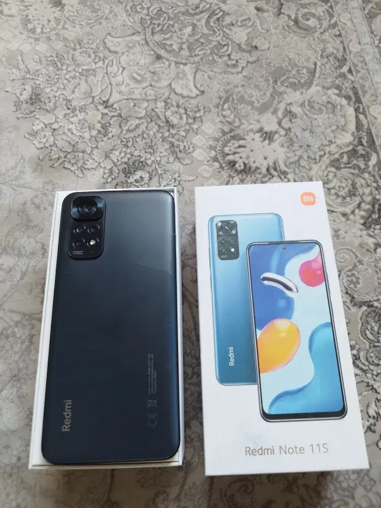 Redmi note 11 s|موبایل|نوشهر, |دیوار