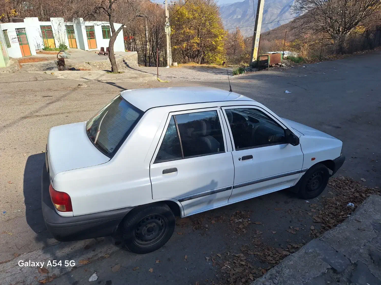 پراید ۹۴ se  بدون رنگ کلیبر|خودرو سواری و وانت|کلیبر, |دیوار