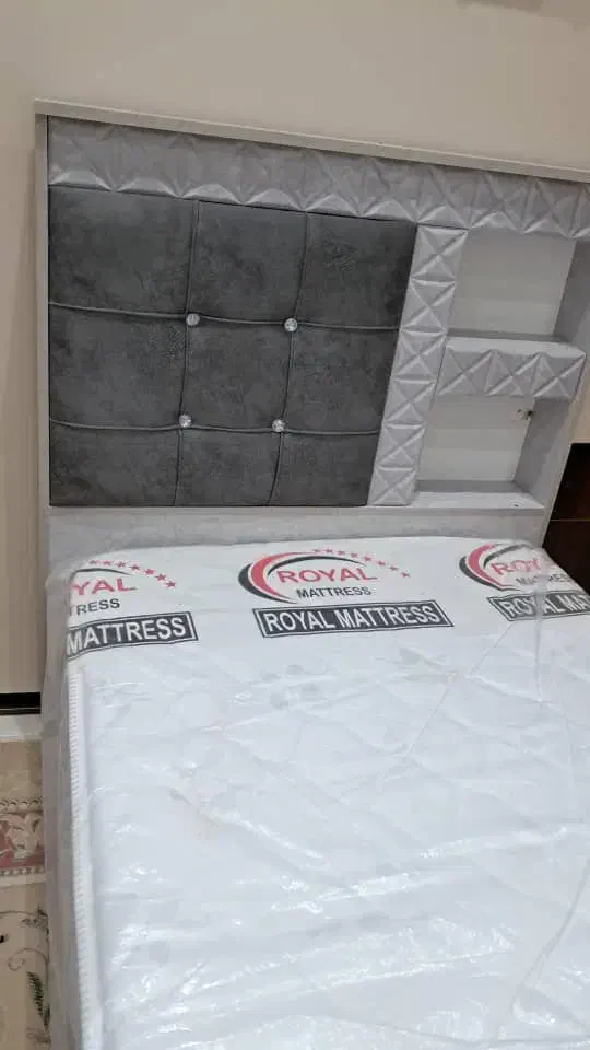 تخت خواب یکنفره وتشک|تخت و سرویس خواب|لنگرود, |دیوار