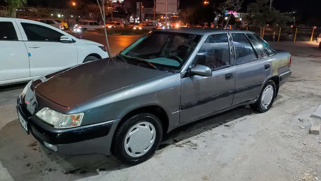 دوو اسپرو 1993، تمیز و سالم، سند آماده انتقال|خودرو سواری و وانت|مشهد, شهید مطهری|دیوار