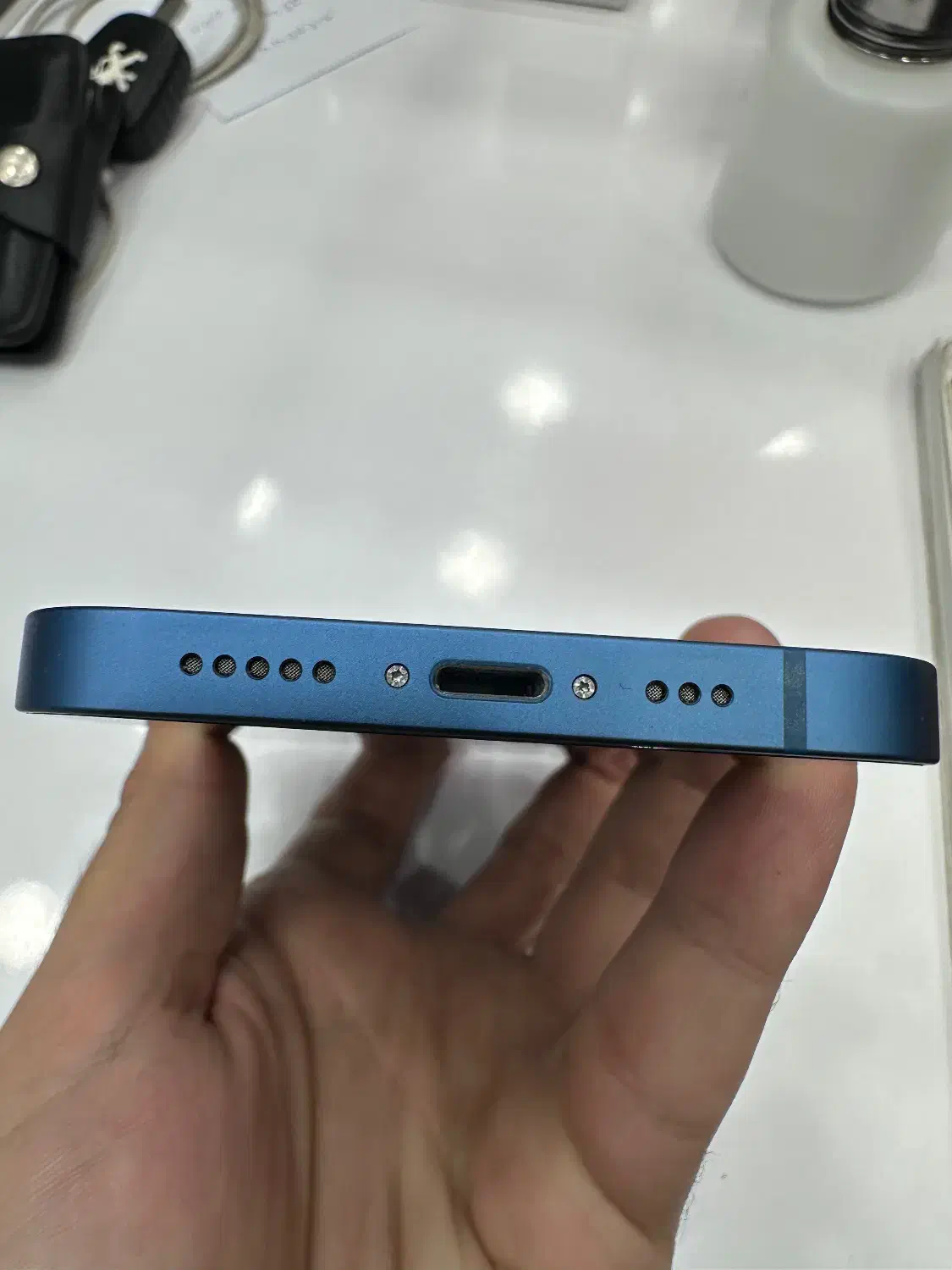 Iphone 13normal درحد|موبایل|کرمان, |دیوار