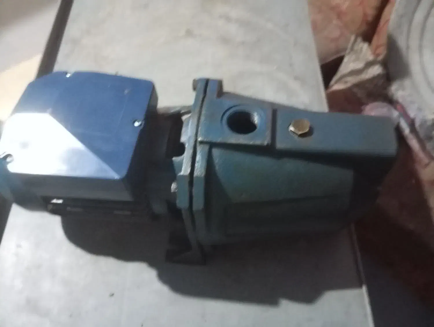 فروش پمپ آب پنتاکس ۱ اسب|مصالح و تجهیزات ساختمان|رودسر, |دیوار