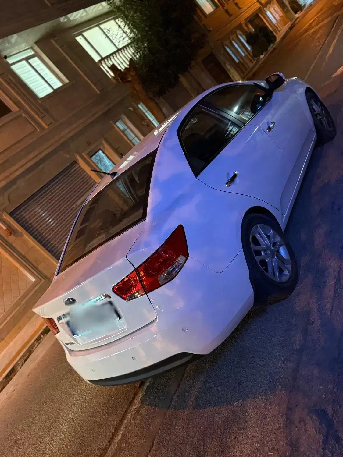 سراتو آپشنال فول|خودرو سواری و وانت|زنجان, |دیوار