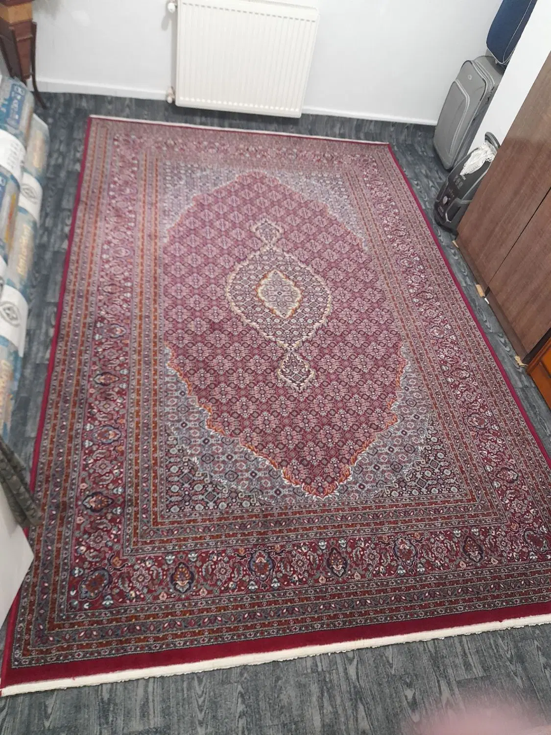 6 متری|فرش|زنجان, |دیوار