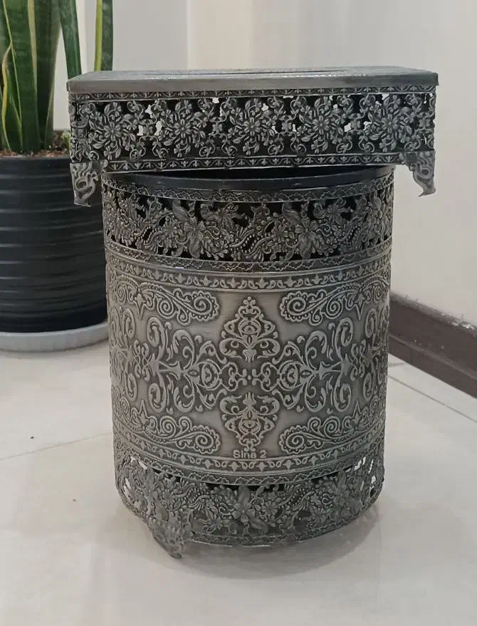 سطل و جادستمالی مدرن|صنایع دستی و سایر لوازم تزئینی|بومهن, |دیوار