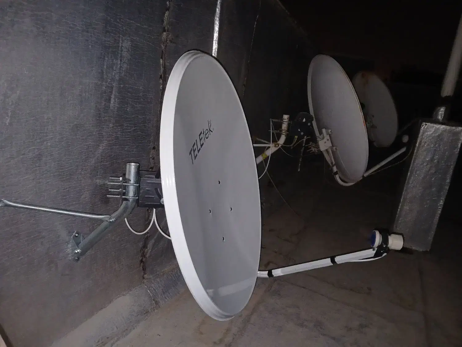 نصب و فروش انواع آنتن و گیرنده در شهر قدس|خدمات پیشه و مهارت|قدس, شهر‌قدس|دیوار