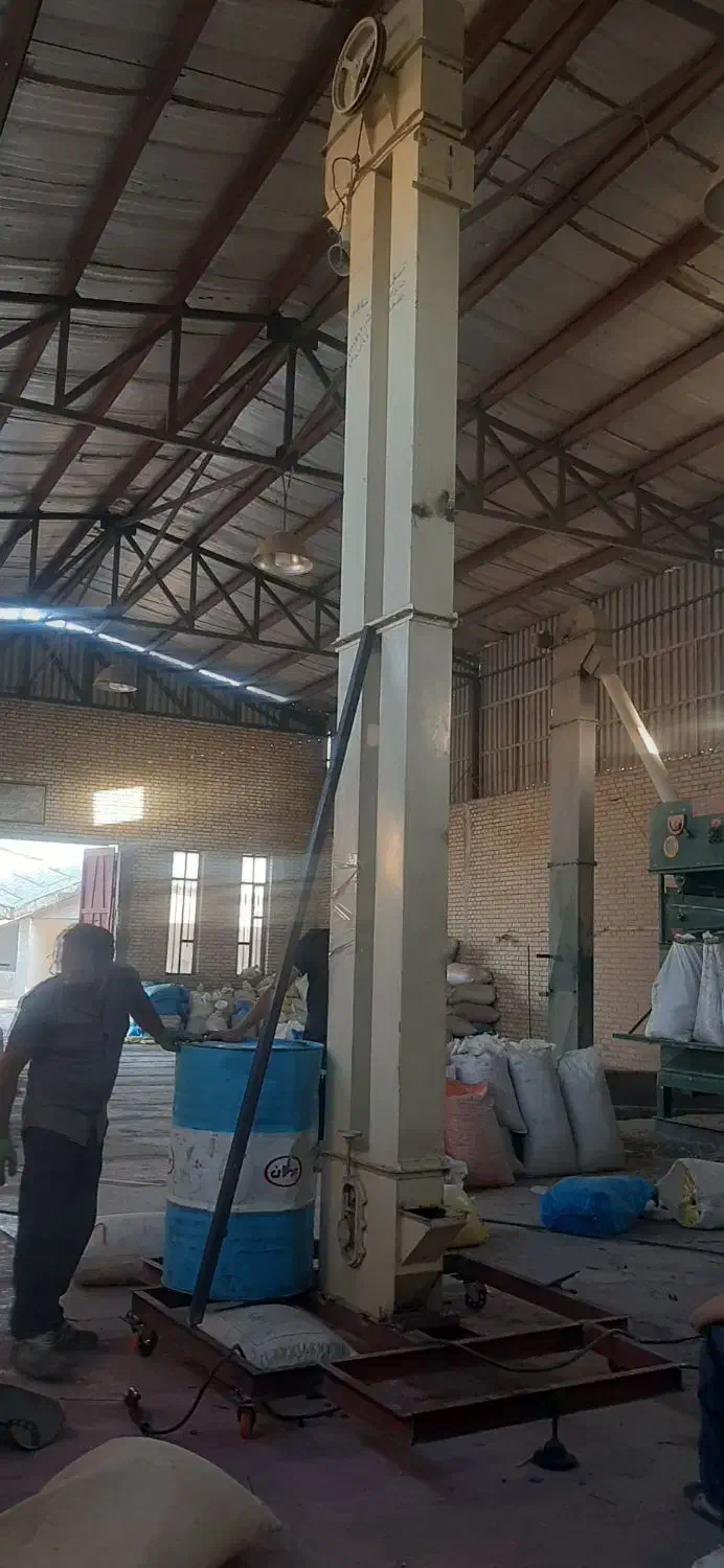 بوجاری و بالابر|ماشینآلات صنعتی|رباطکریم, شهرک صنعتی پرند|دیوار