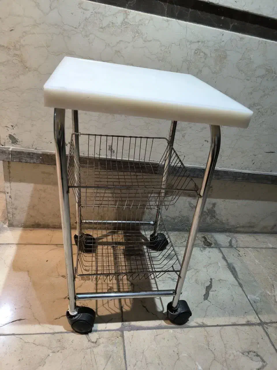 جا سیب زمینی و پیاز|آب‌چکان و نظم‌دهنده ظروف|تهران, جیحون|دیوار