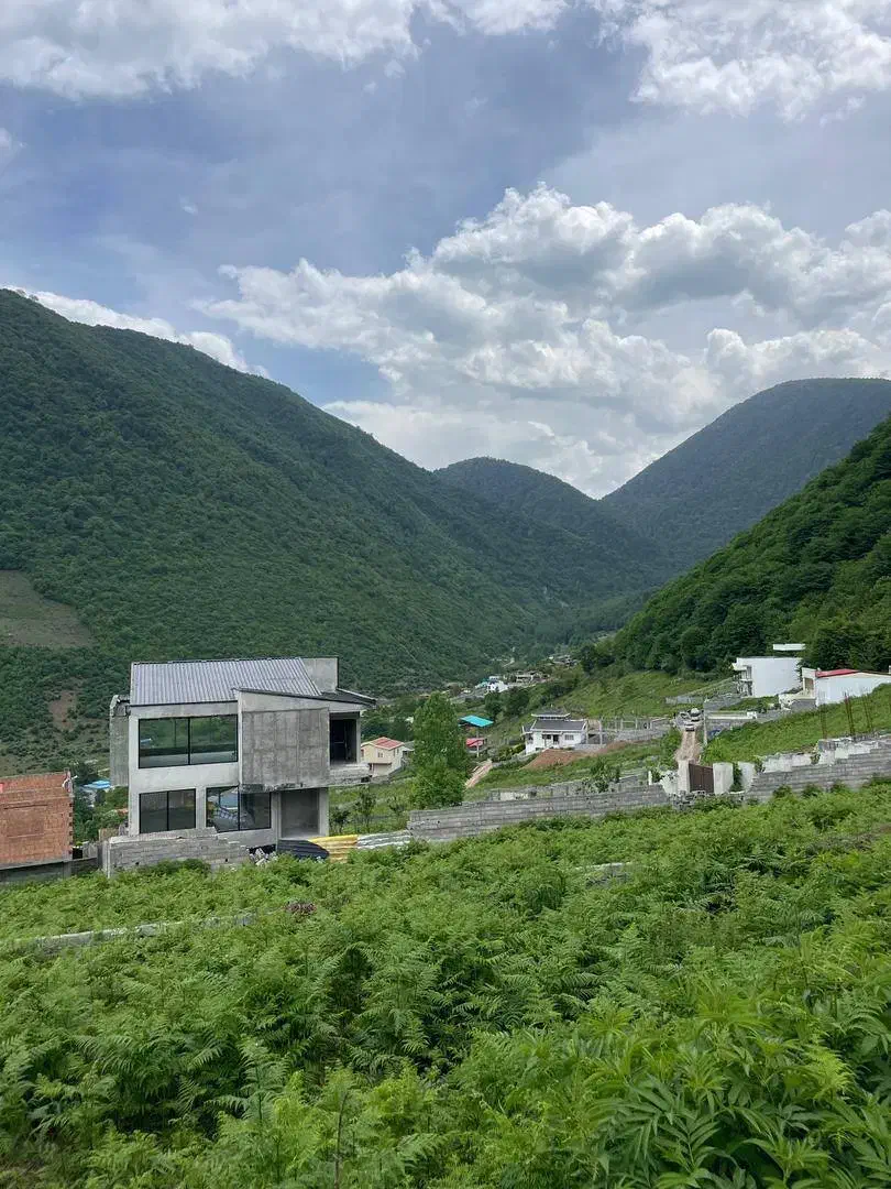 باورت میشه ویلا تو دل جنگل لاویج‌ زیرپنج تومن باشه|فروش خانه و ویلا|چمستان, |دیوار