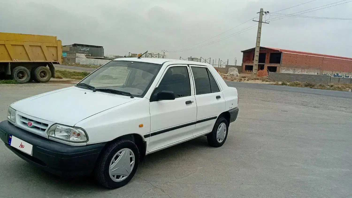 فنی خوب کورسالم|خودرو سواری و وانت|گنبد کاووس, |دیوار