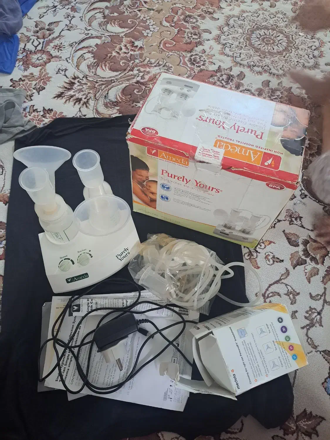 شیردوش برقی|آرایشی، بهداشتی، درمانی|چهارباغ, |دیوار