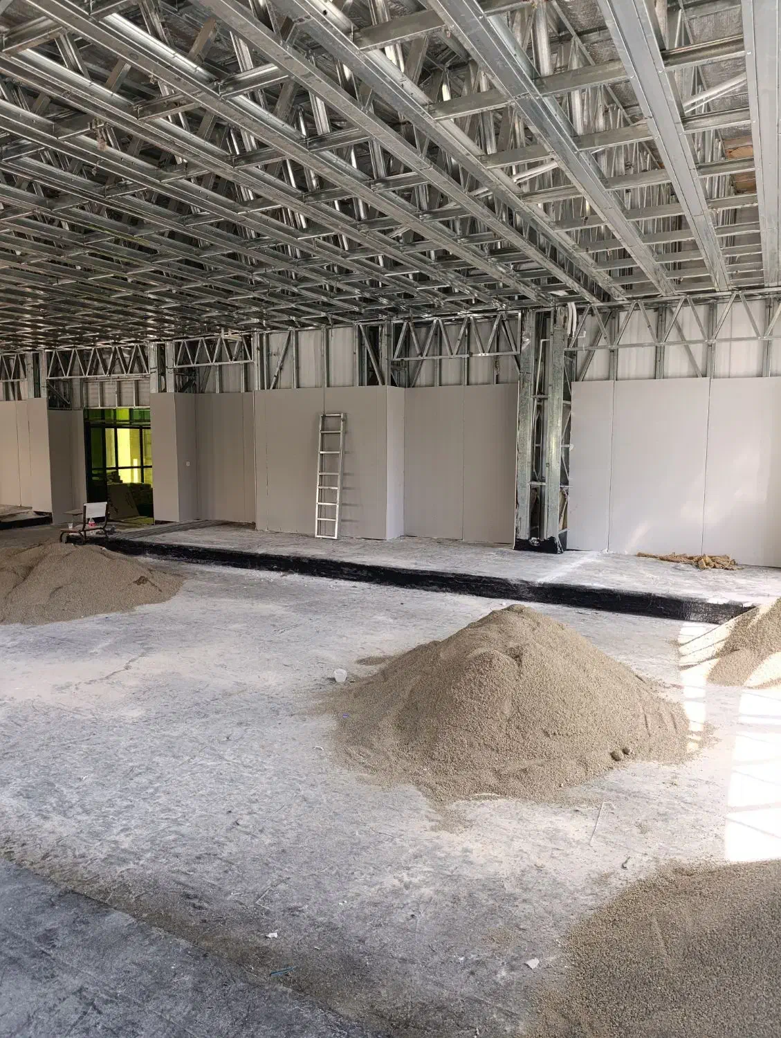 پیمانکاری برق سازه lsf.برقکاری سازه lsf|مصالح و تجهیزات ساختمان|تهران, شهرک علم و فناوری|دیوار