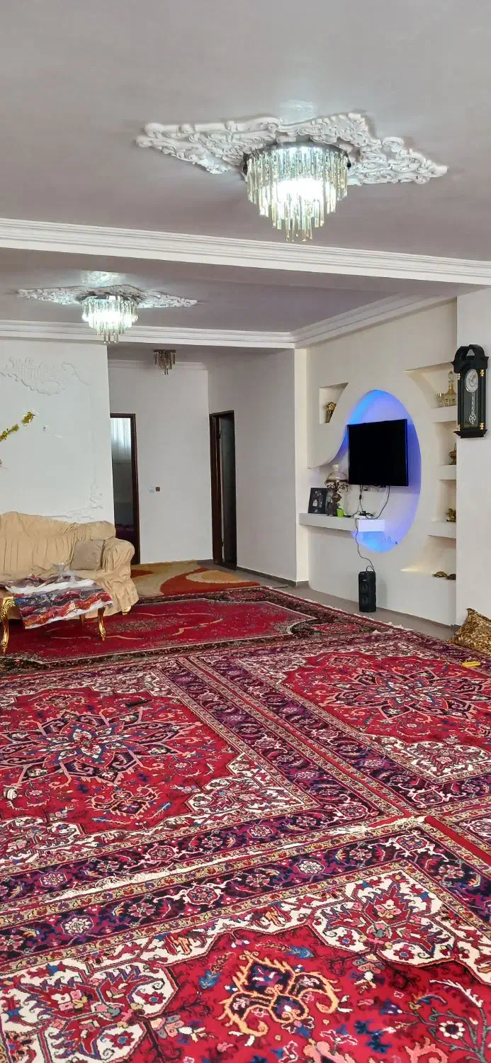 واحد نوساز/۱۵۹متر / مرز فاز۲ و ۳|فروش آپارتمان|اهر, |دیوار