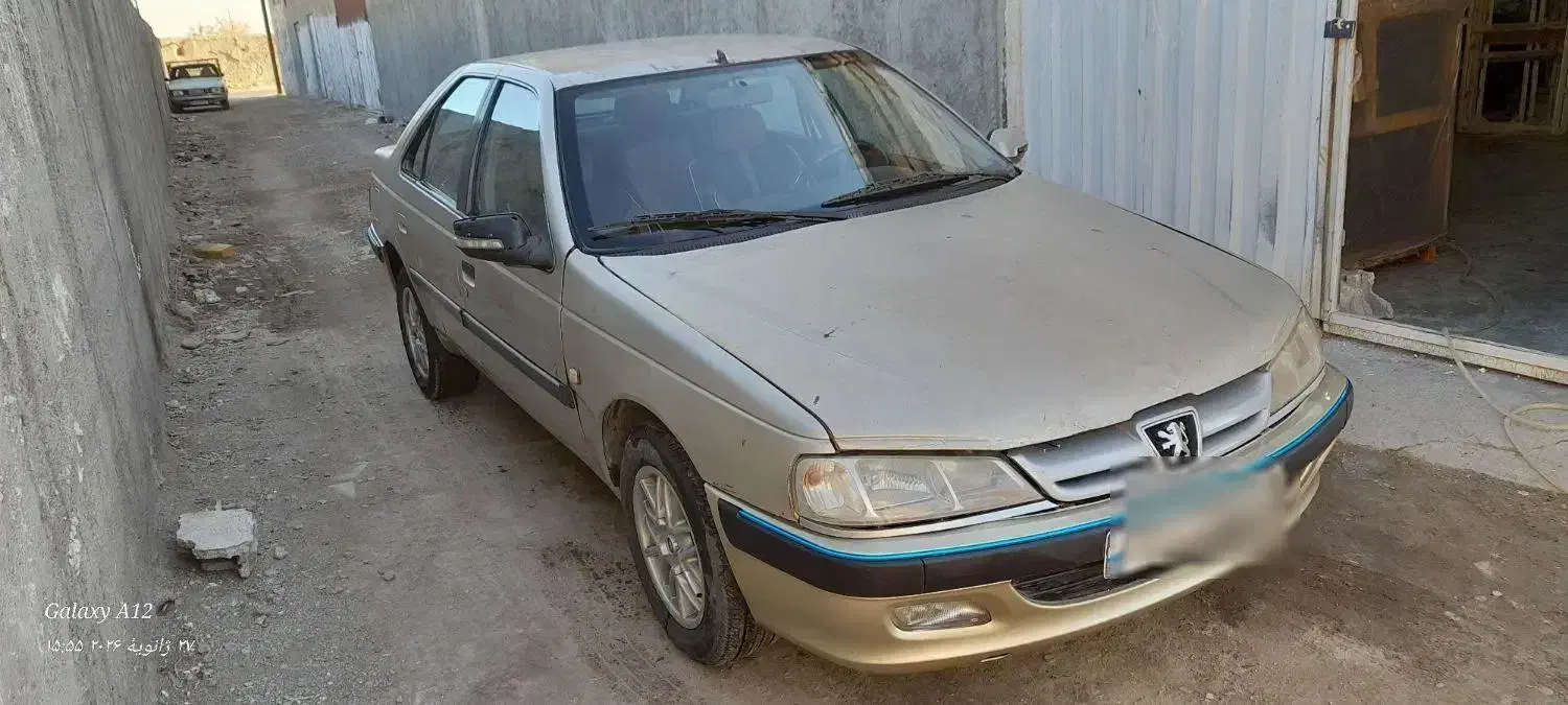 پرشیامدل۸۳|خودرو سواری و وانت|رباط‌کریم, نصیرشهر|دیوار