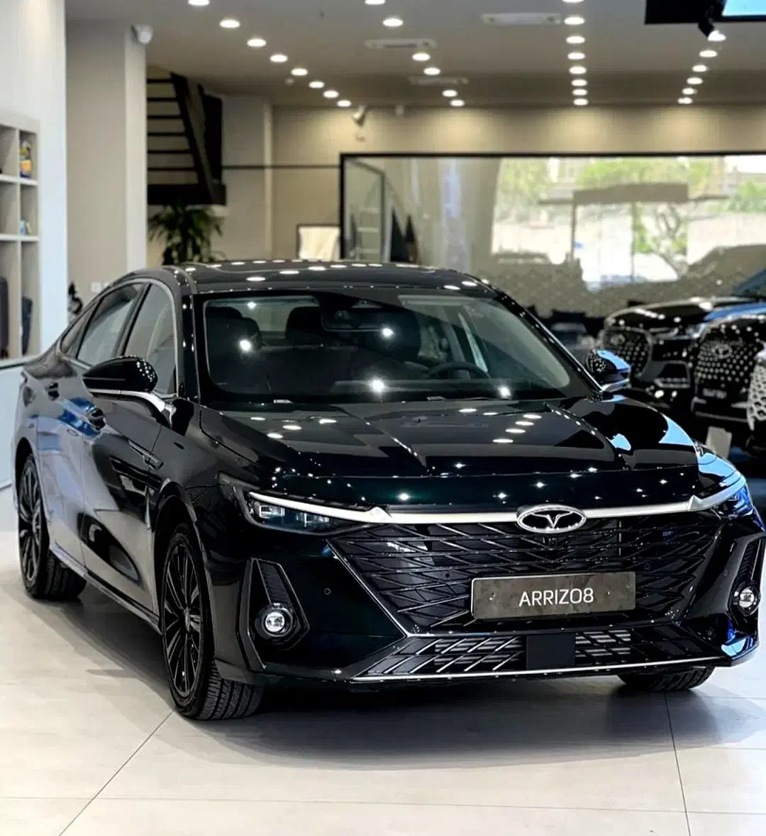 فونیکس آریزو 8/ مشکی/ FOWNIX /ARRIZO 8 صفر/ ۱۴۰۴|خودرو سواری و وانت|تهران, صادقیه|دیوار