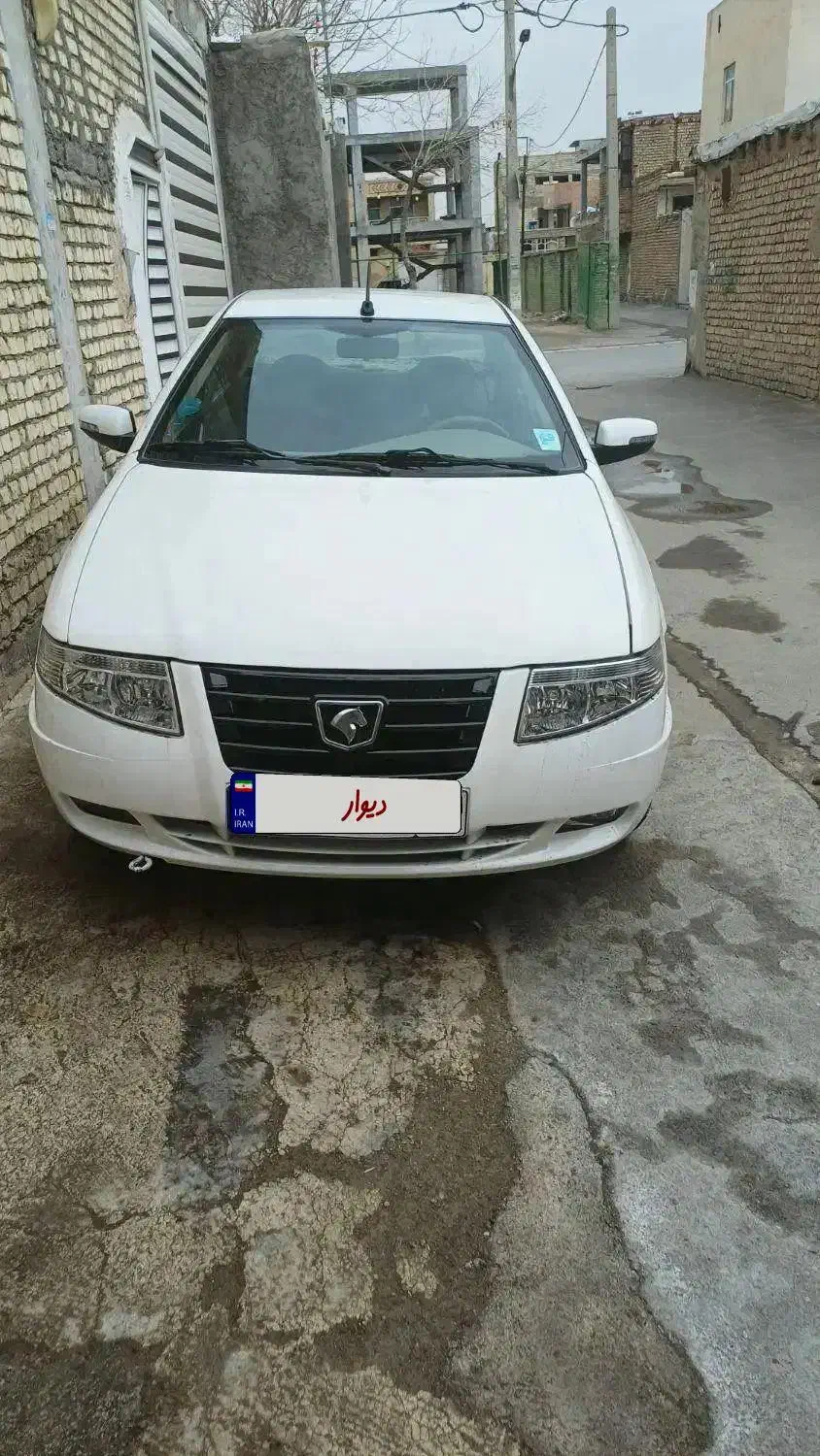 سمندسورن ۸۷|خودرو سواری و وانت|خمینی‌شهر, |دیوار