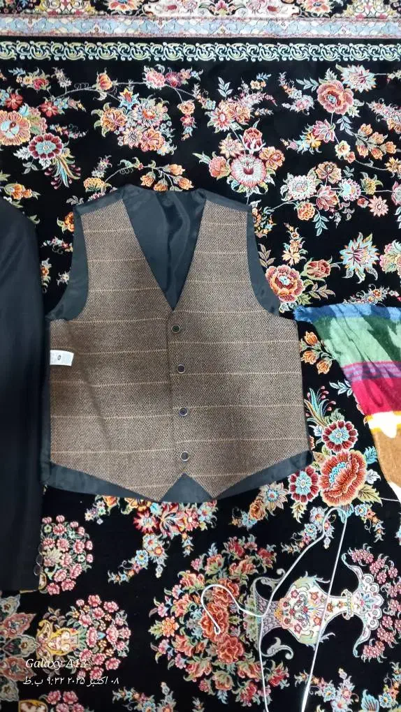 کت شلوار|لباس|الشتر, |دیوار