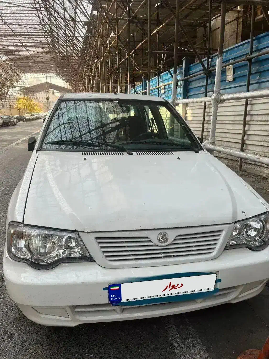 پراید ۱۳۲ مدل ۹۰|خودرو سواری و وانت|تهران, بهداشت|دیوار