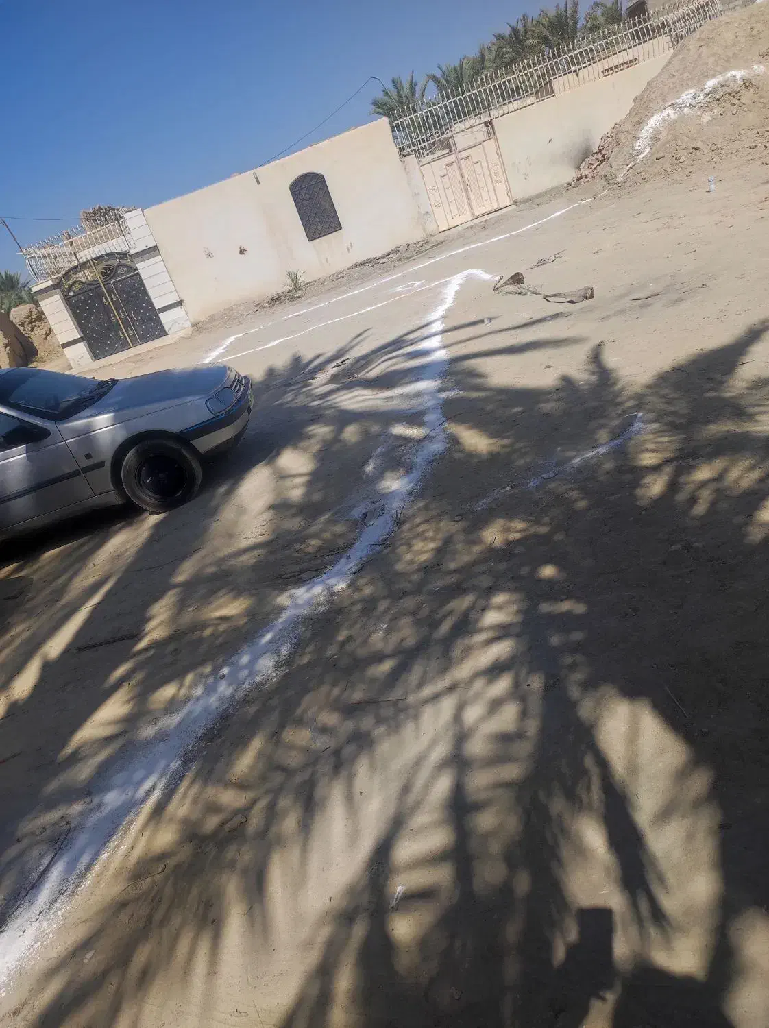 زمینمسکونی بخشان کوچه امام 23|فروش زمین و ملک کلنگی|سراوان, |دیوار