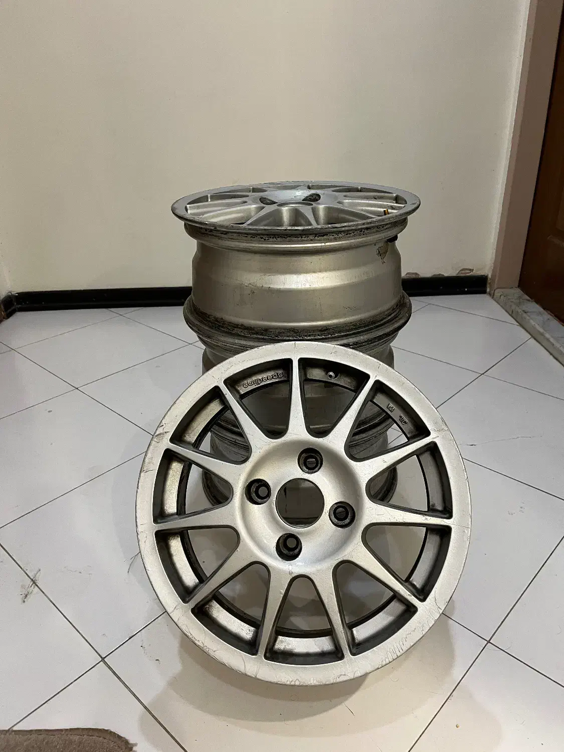 رینگ اسپید لاین اورجینال|قطعات یدکی و لوازم جانبی|سبزوار, عظیمیان|دیوار