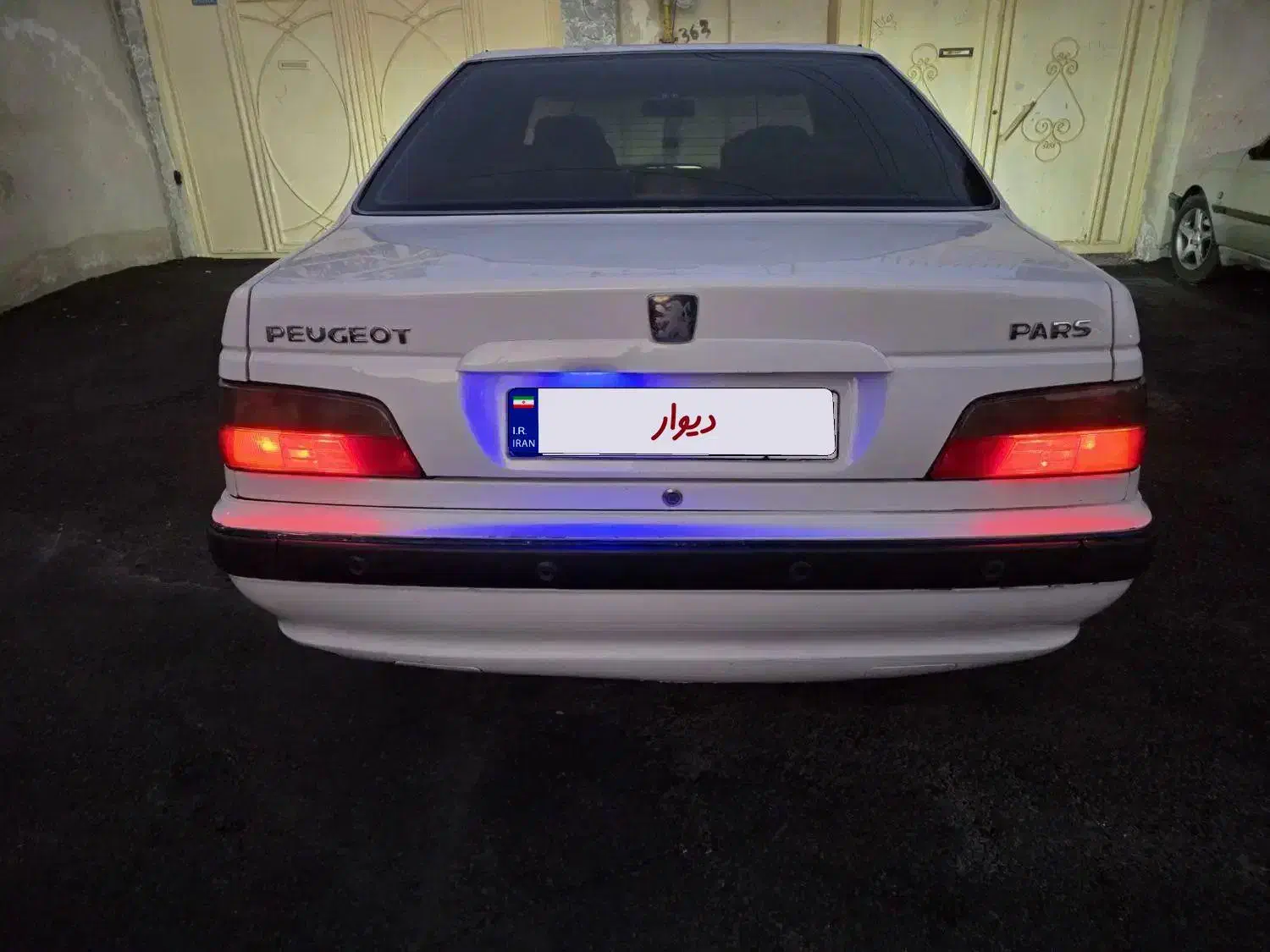 پارس xum|خودرو سواری و وانت|بم, |دیوار