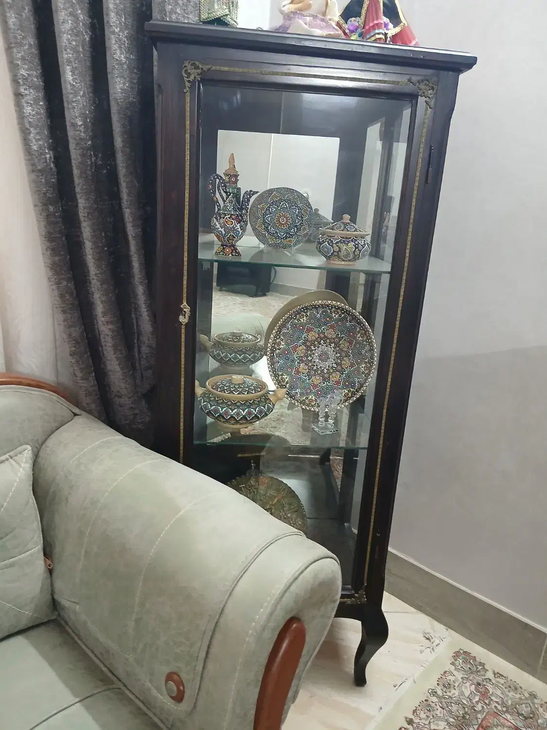 گنجه شیک|بوفه، ویترین، کنسول|مشهد, رستگار|دیوار