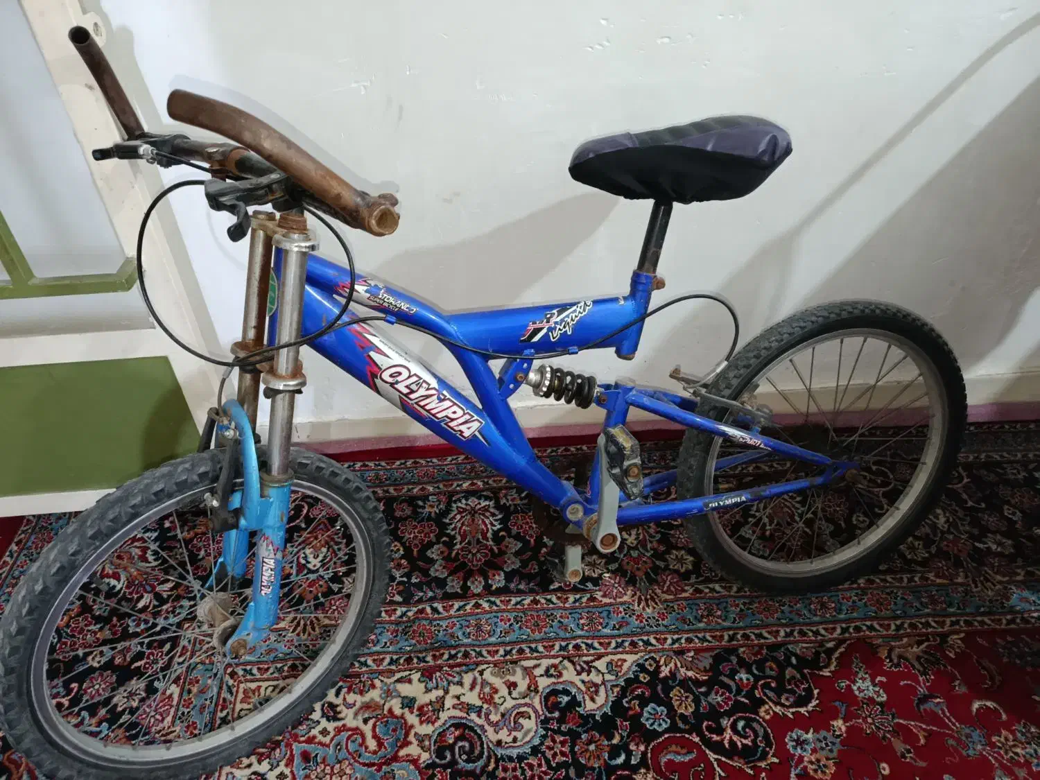 دوچرخه 20|دوچرخه، اسکیت، اسکوتر|خرمشهر, |دیوار