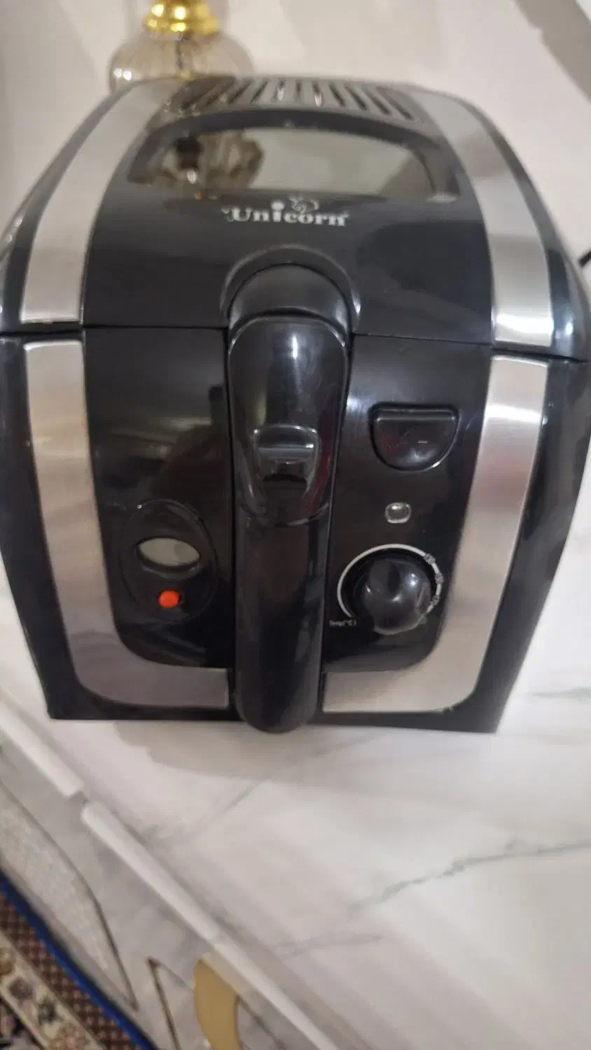 سرخ کن با روغن|سایر لوازم برقی|باقرشهر, |دیوار