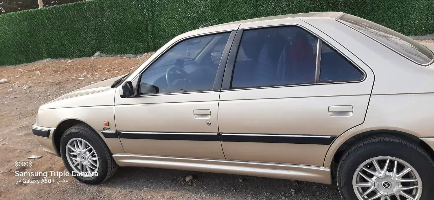 پرشیاelxمدل ۸۵|خودرو سواری و وانت|زنجان, |دیوار