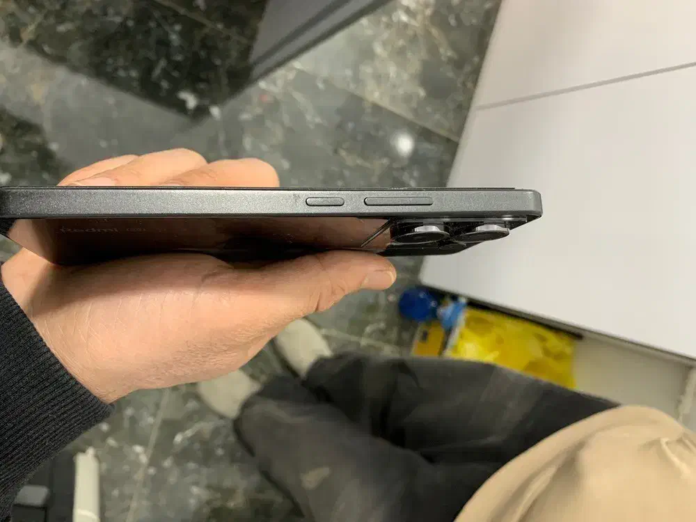 Note 13 pro 5g با گارانتی فعال|موبایل|شهریار, شهریار|دیوار