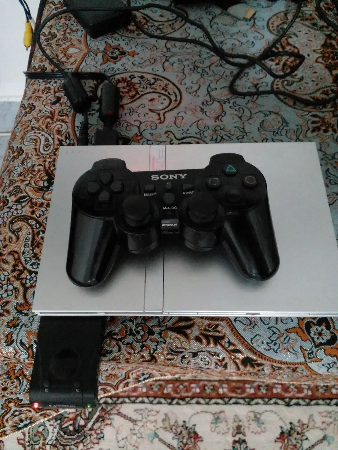 ps2|کنسول، بازی ویدئویی و آنلاین|تهران, طیب|دیوار