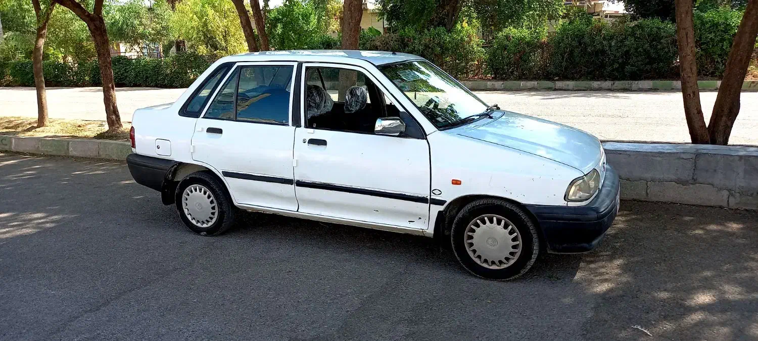 پراید مدل ۹۰ دوگانه شرکتی|خودرو سواری و وانت|شوش, |دیوار