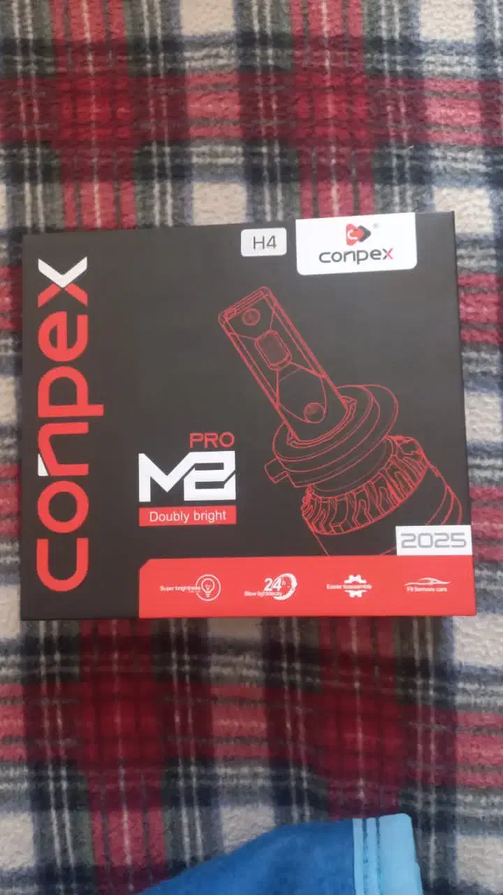 هدلایت h4نقطه زن|قطعات یدکی و لوازم جانبی|شیراز, شاپورجان|دیوار