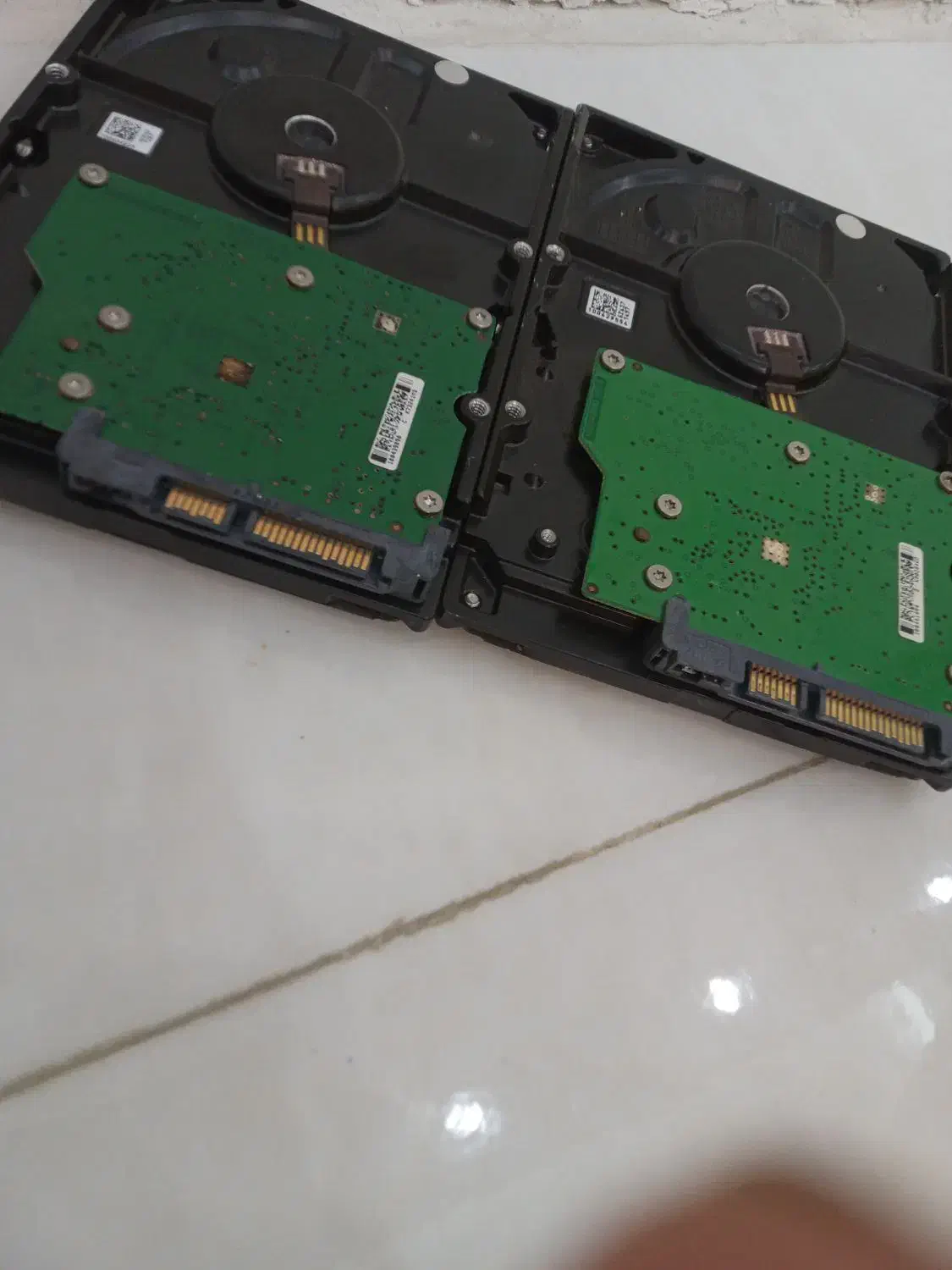 هارد رم مکستور  ۲۵۰ و ۱۶۰|قطعات و لوازم جانبی رایانه|کرج, کیانمهر|دیوار