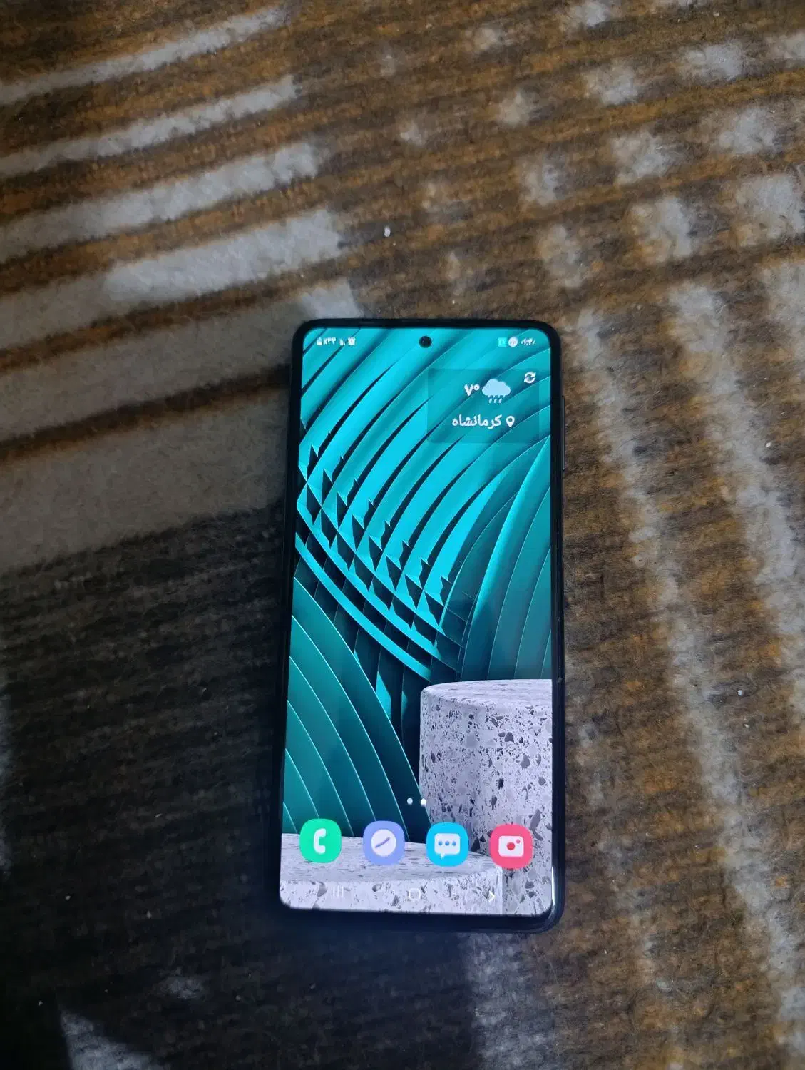 گوشی m31s|موبایل|کرمانشاه, |دیوار