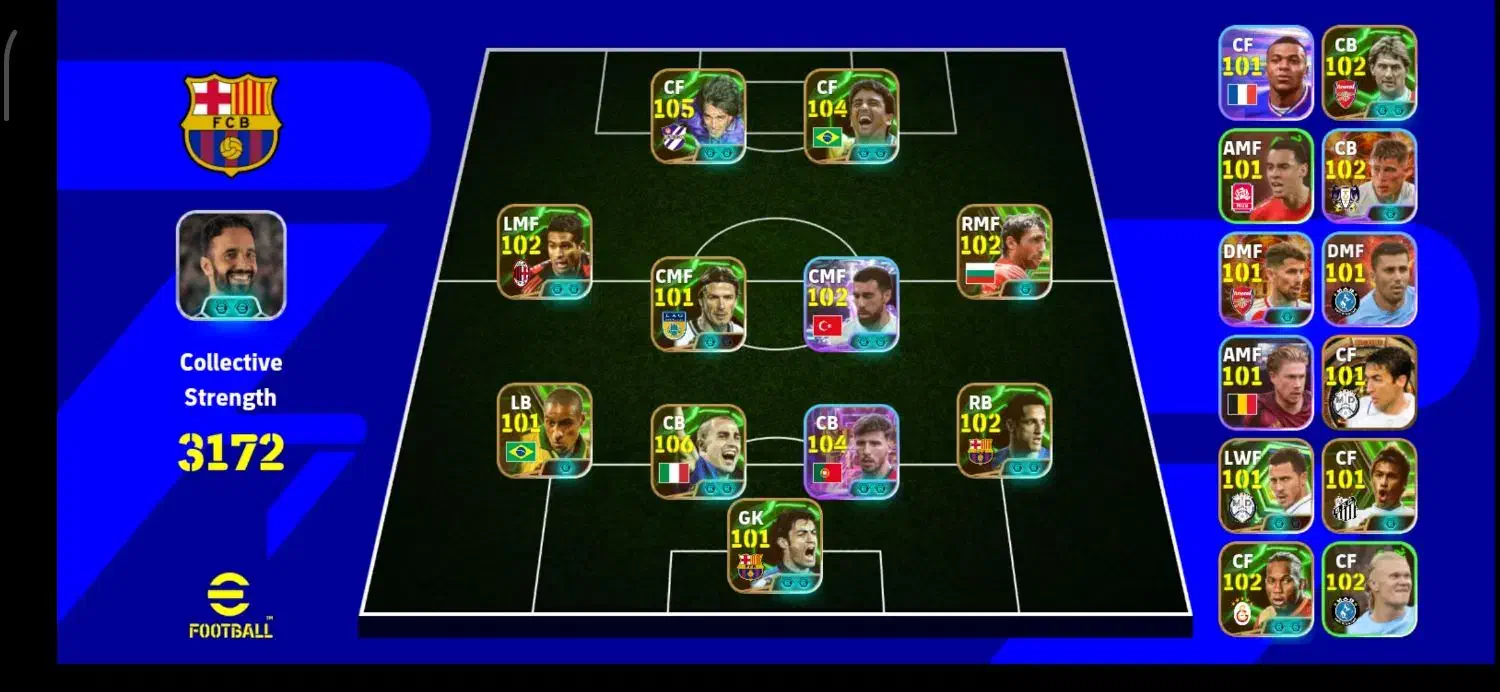 اکانت ای فوتبال معاوضه با عروس هلندی و طوطی|کنسول، بازی ویدئویی و آنلاین|زاهدان, |دیوار