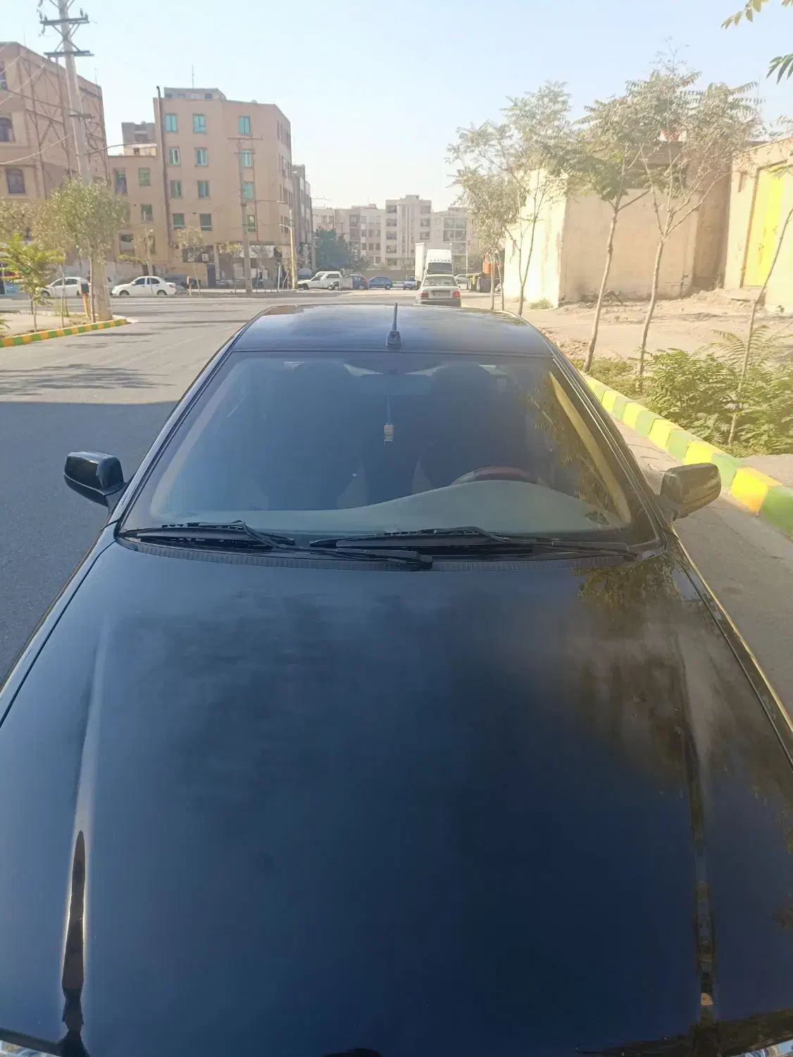 سمند91|خودرو سواری و وانت|کرج, شهرک بنفشه|دیوار