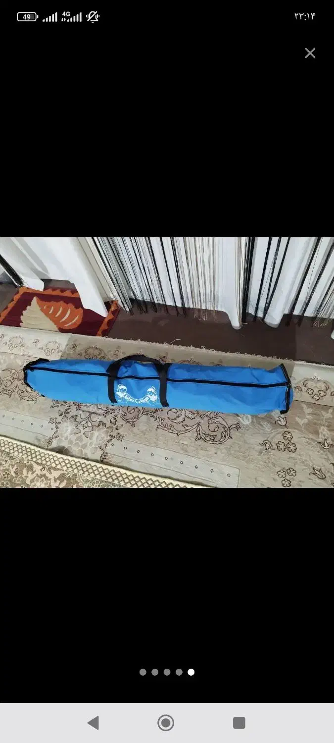 گهواره تاشو|تخت و صندلی بچه|دوگنبدان, |دیوار