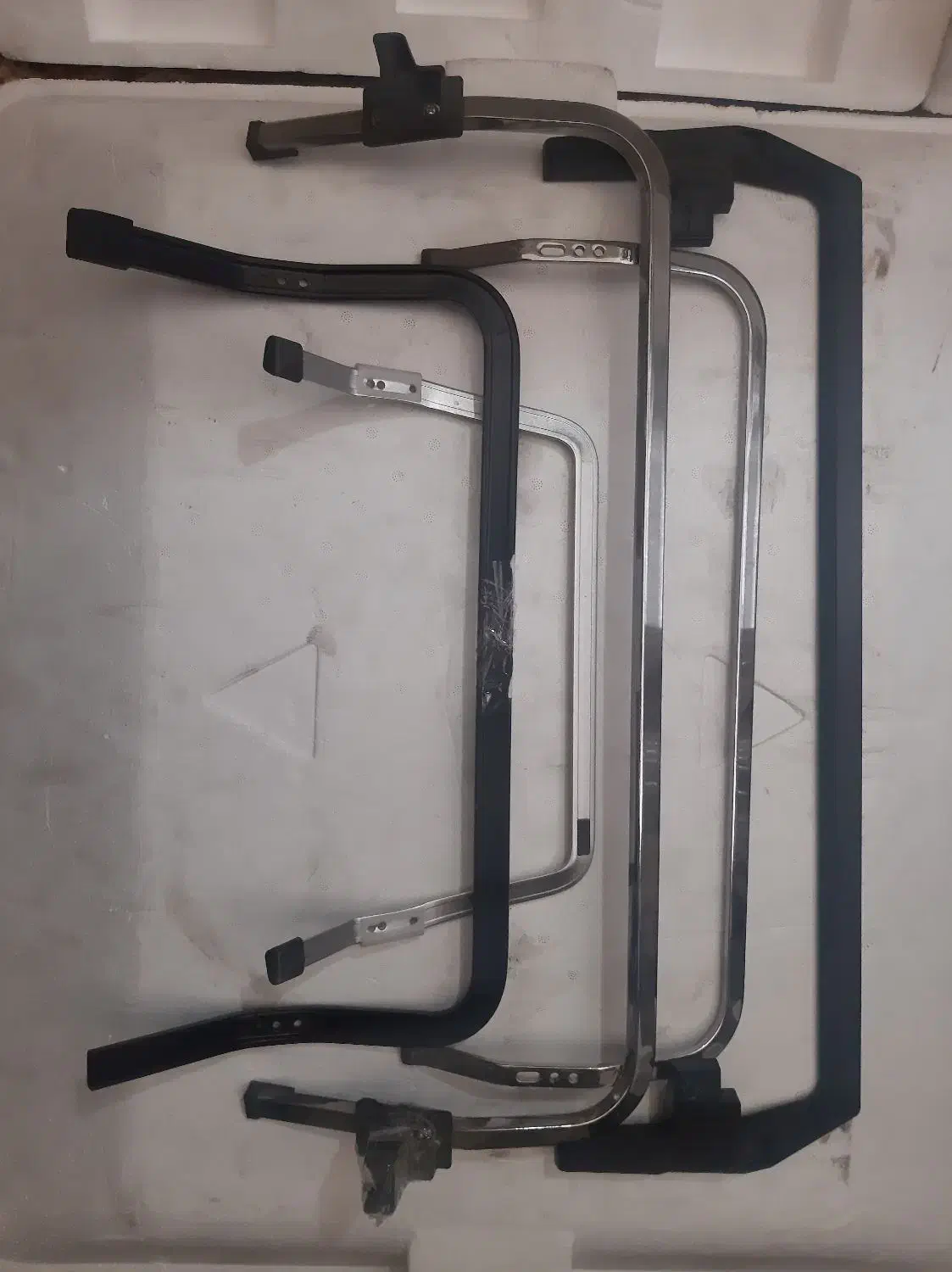 پایه رومیزی فابریک تلویزیون/پایه زمینی/پایه اصلی|تلویزیون و پروژکتور|تهران, کیانشهر|دیوار