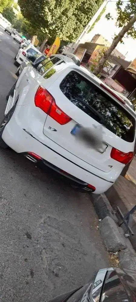 هایما اس۷ مدل۹۶موتور۱۸۰۰توربو بدون رنگ|خودرو سواری و وانت|شهریار, شهریار|دیوار