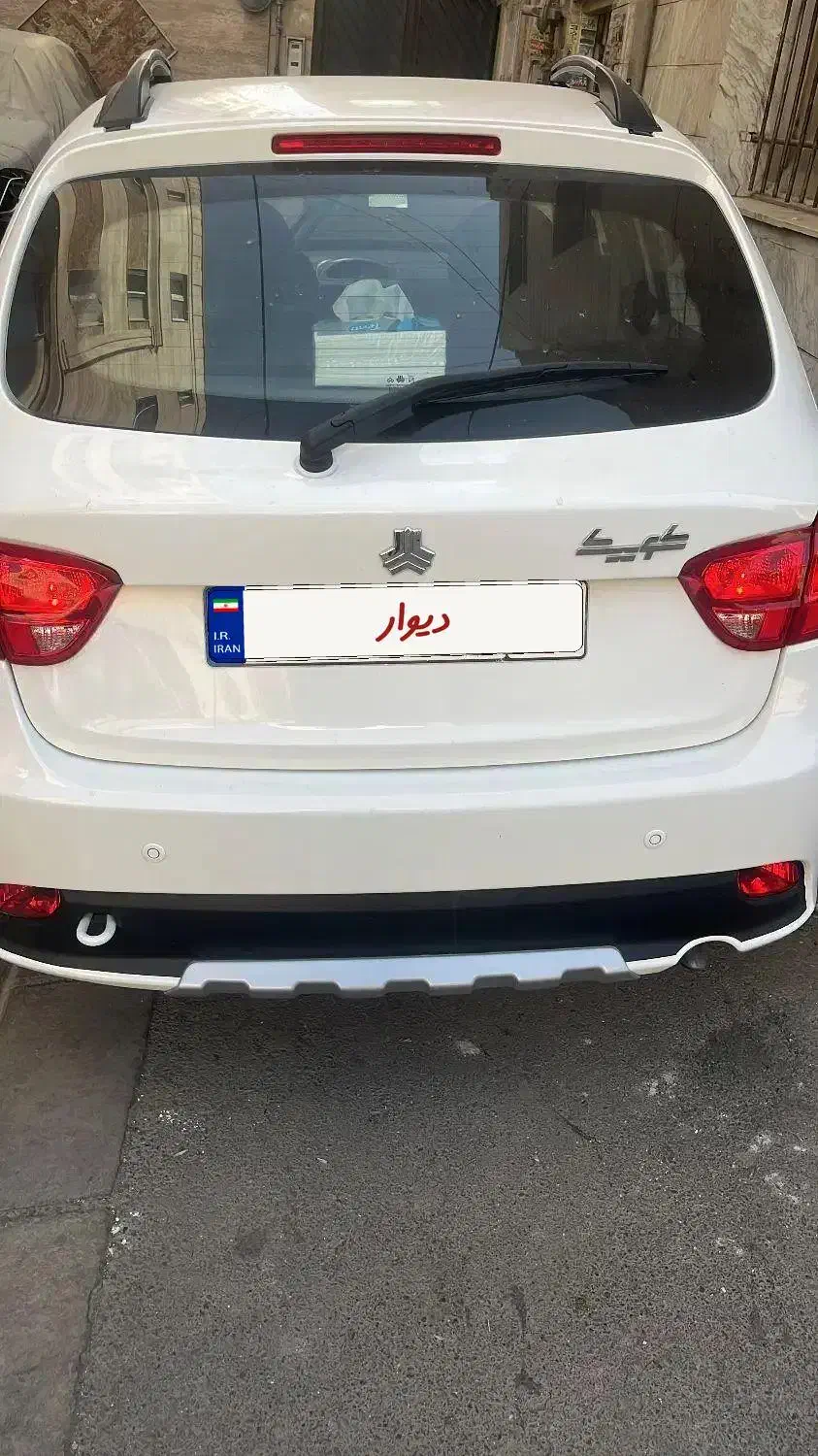 کوییک GXL|خودرو سواری و وانت|تهران, اتابک|دیوار