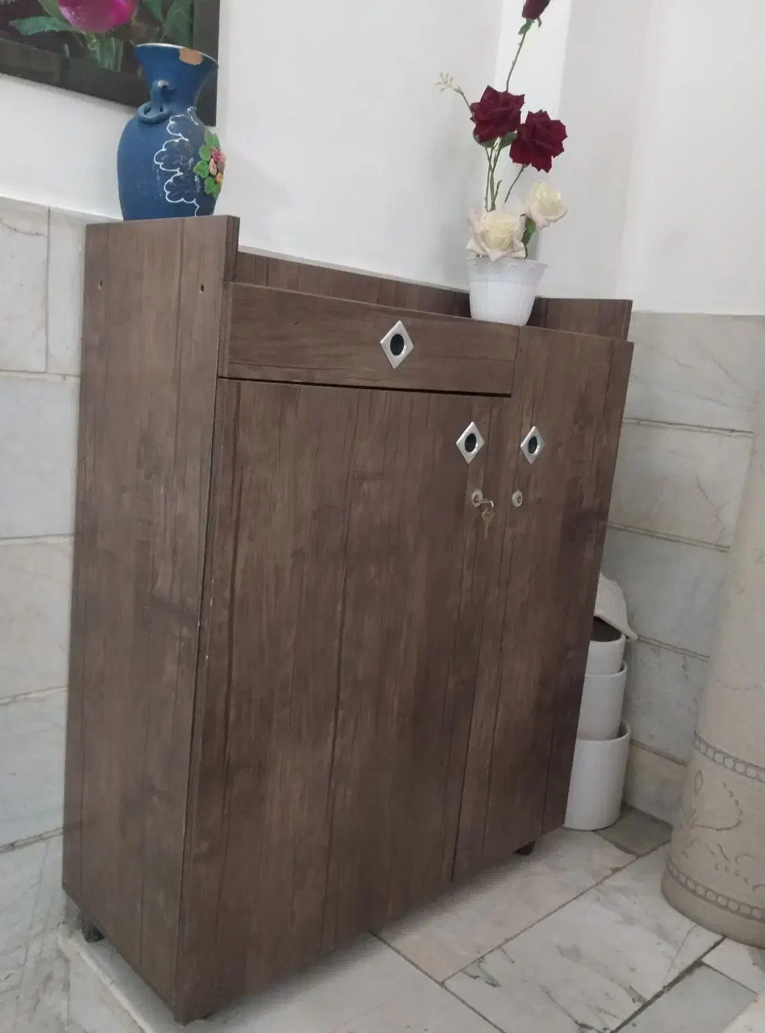 جا کفشی رنگ جویز|جاکفشی، کمد، دراور|تهران, جیحون|دیوار