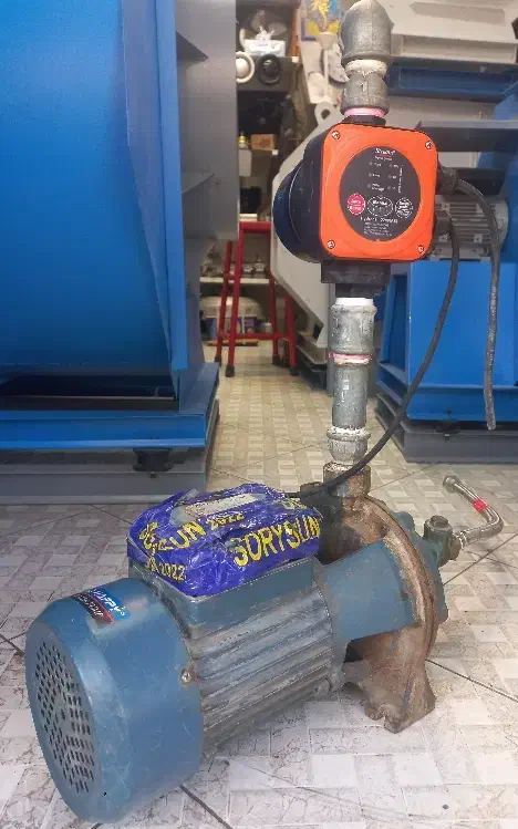 پمپ آب خانگی قدرت بالا|مصالح و تجهیزات ساختمان|مشهد, ده دی|دیوار