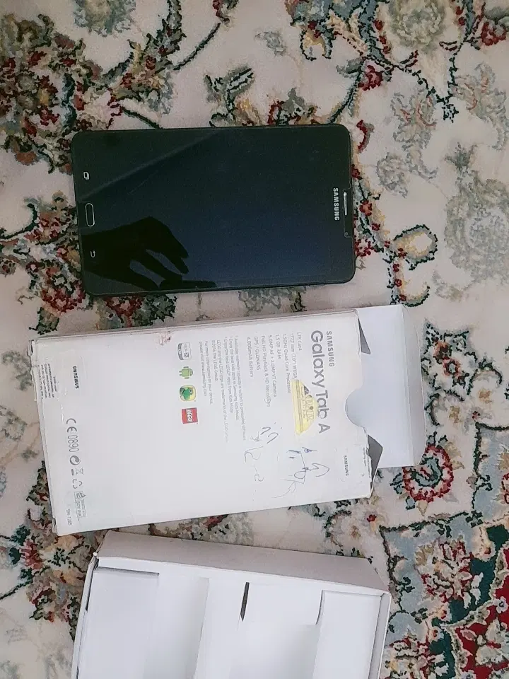 samsung Galaxy Tab A|تبلت|تهران, منیریه|دیوار
