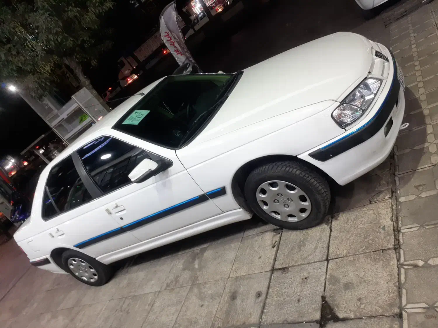 پارس سال۱۴۰۰|خودرو سواری و وانت|رودهن, |دیوار