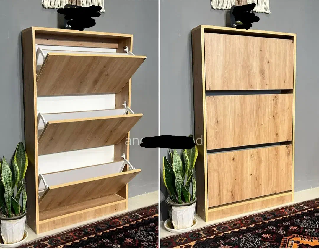 داشبردی و کمجا|جاکفشی، کمد، دراور|فردیس, شهرک شهید حسینی|دیوار