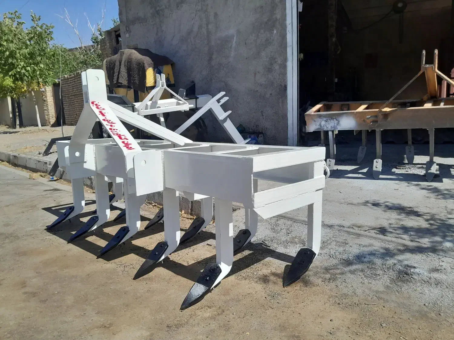 ادوات کشاورزی|ماشین‌آلات صنعتی|ازنا, |دیوار