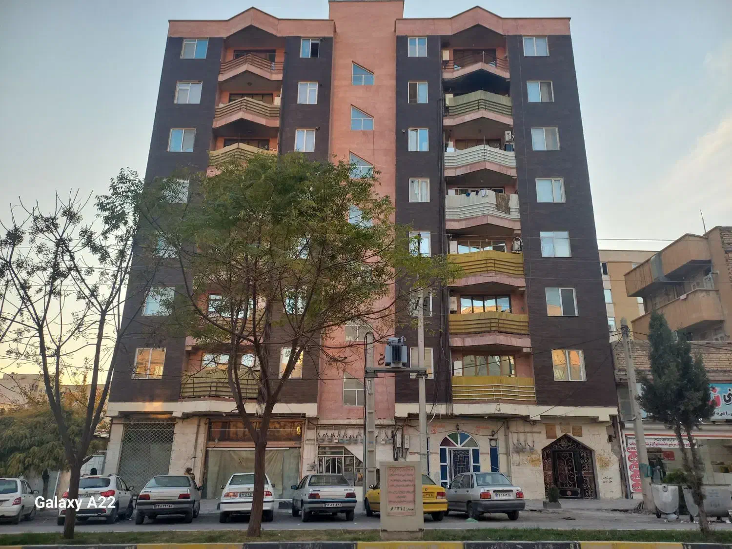 واحد ۹۶م الغدیر ۵ بلوار خرمرودی و چند ملک دیگر|فروش آپارتمان|ایلام, |دیوار