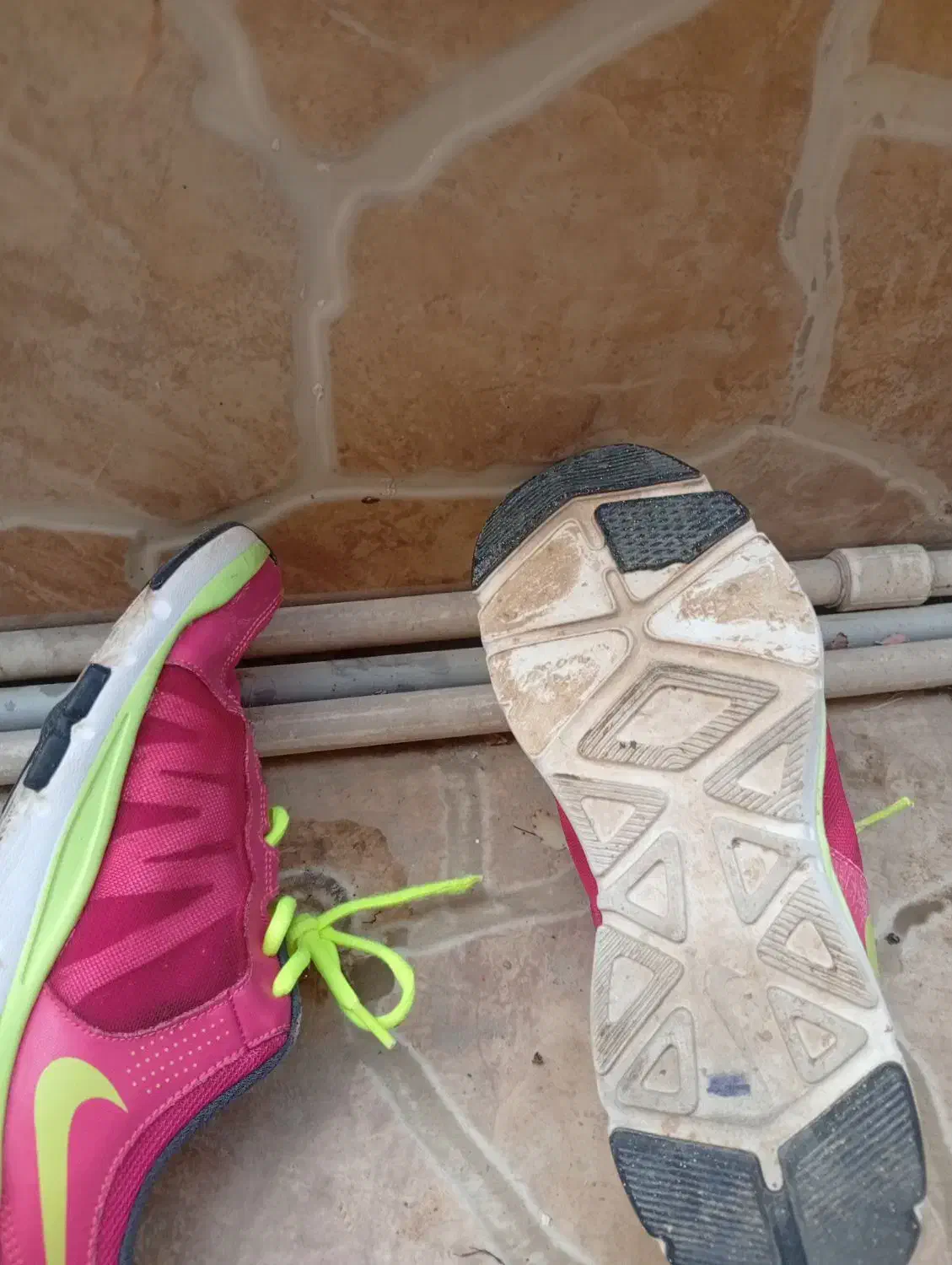 کتونی دخترانه درحدنو|کیف، کفش، کمربند|گنبد کاووس, |دیوار