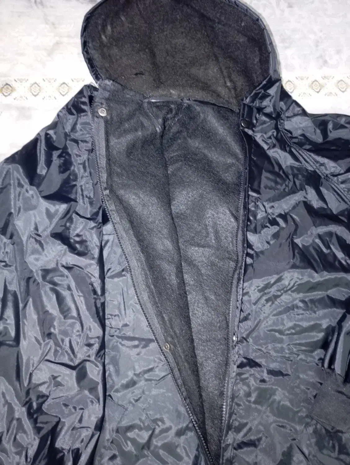 بادگیرمردانه|لباس|رشت, استقامت ۲|دیوار